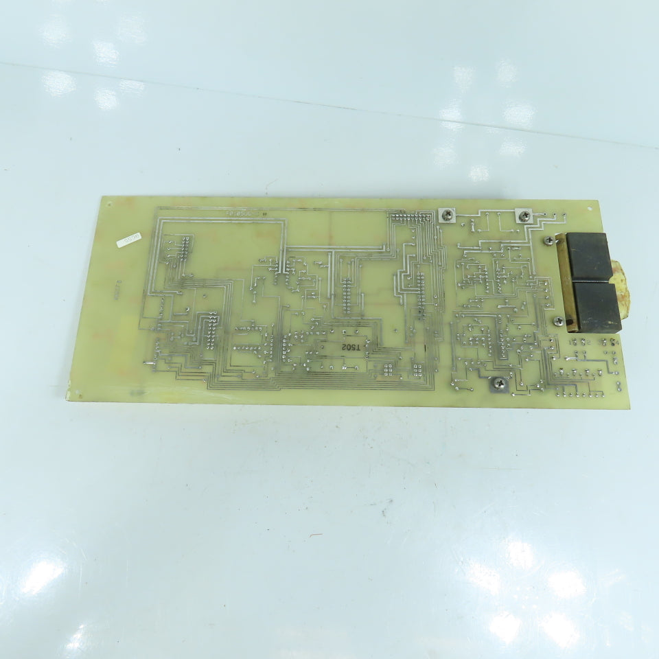 Foxboro F0105UG-C D0128VH-H CPU Control Circuit Board