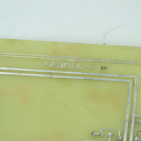 Foxboro F0105UG-C D0128VH-H CPU Control Circuit Board