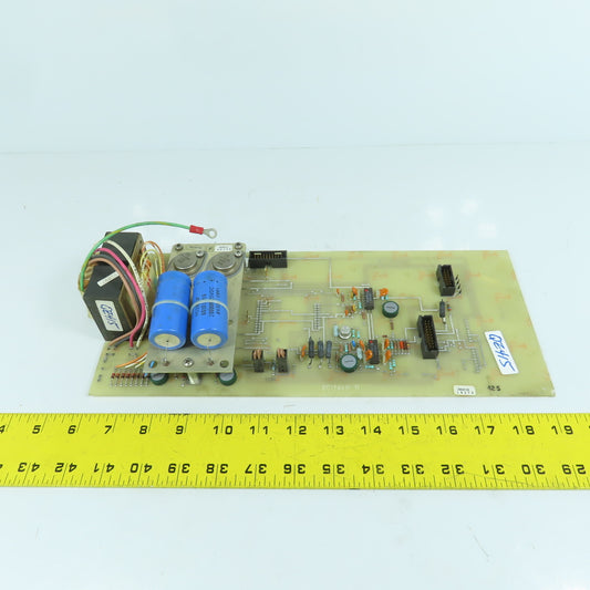 Foxboro F0105UG-C D0128VH-H CPU Control Circuit Board