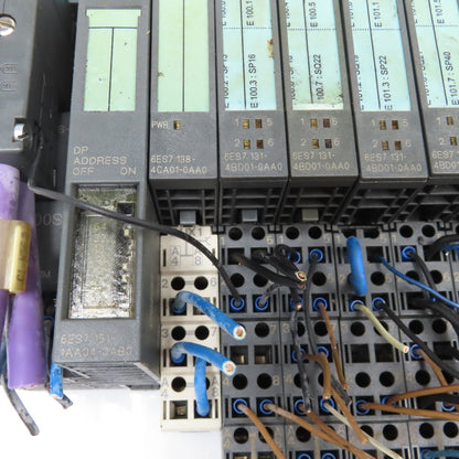 Siemens 6ES7 132--4BD31-0AA0 Simatic S7 Programmable Controller I/O Modules