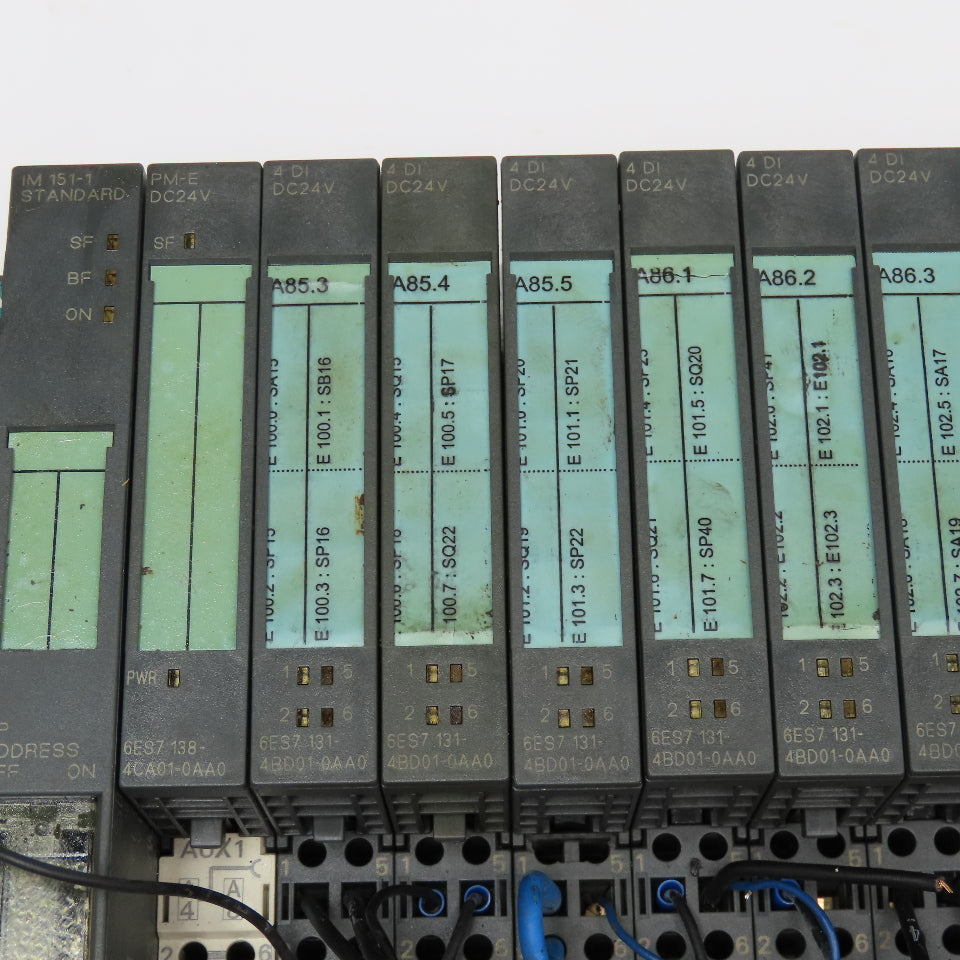 Siemens 6ES7 132--4BD31-0AA0 Simatic S7 Programmable Controller I/O Modules