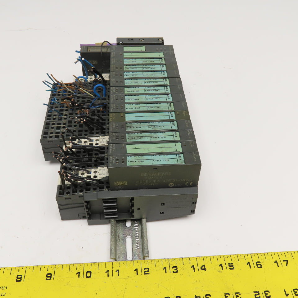 Siemens 6ES7 132--4BD31-0AA0 Simatic S7 Programmable Controller I/O Modules