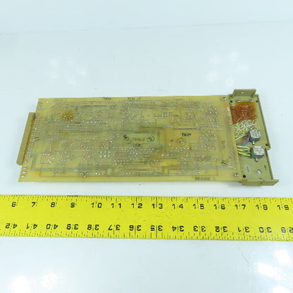 N0311FD-B F8136B CPU Circuit Board D0128XL-C