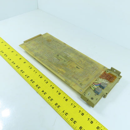 N0311FD-B F8136B CPU Circuit Board D0128XL-C