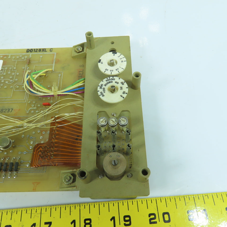 N0311FD-B F8136B CPU Circuit Board D0128XL-C