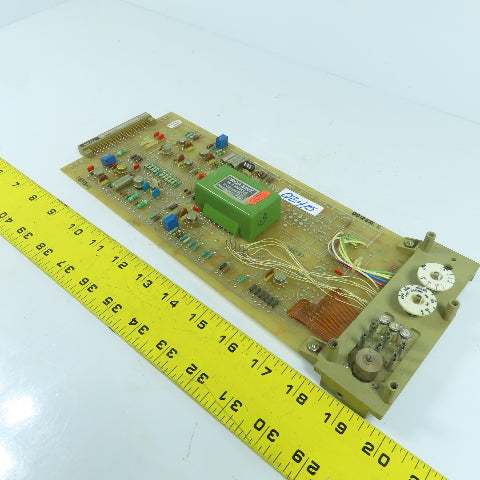 N0311FD-B F8136B CPU Circuit Board D0128XL-C
