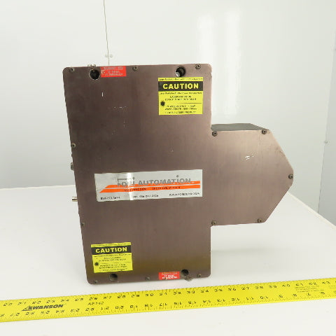 Fori Automation 2000-569 Class II Laser Scanner Output <1mW Wavelength 600-710nm