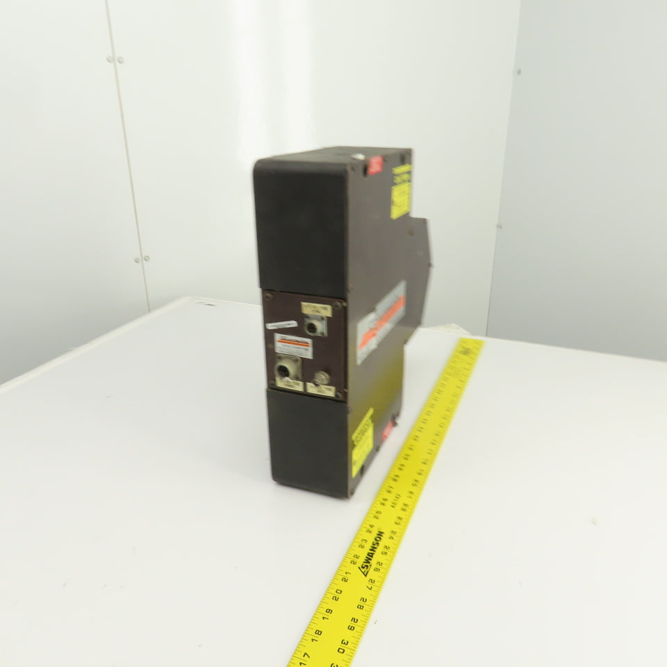 Fori Automation 2000-569 Class II Laser Scanner Output <1mW Wavelength 600-710nm