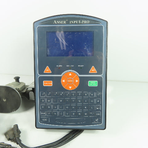 Anser TCA-001 Input-Pro Operator Control Pendant W/TCM-001 Long Arm Bracket