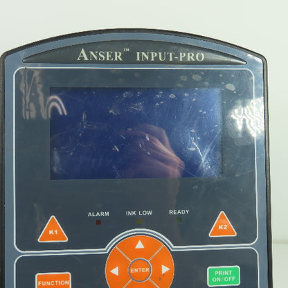 Anser TCA-001 Input-Pro Operator Control Pendant W/TCM-001 Long Arm Bracket