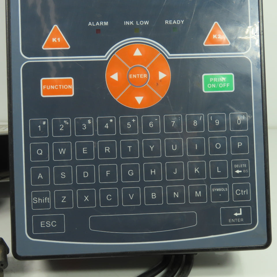 Anser TCA-001 Input-Pro Operator Control Pendant W/TCM-001 Long Arm Bracket