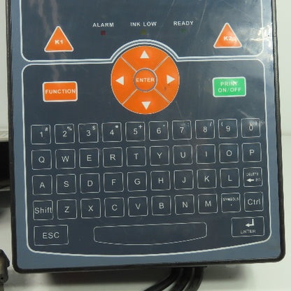 Anser TCA-001 Input-Pro Operator Control Pendant W/TCM-001 Long Arm Bracket