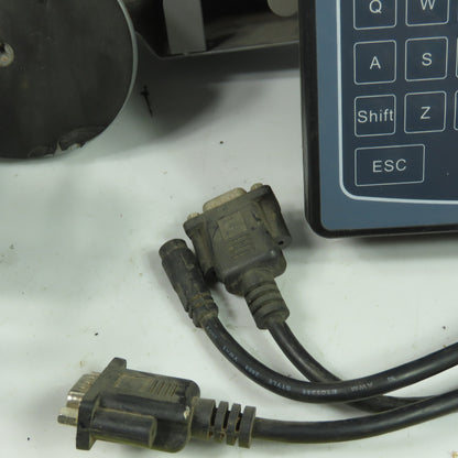 Anser TCA-001 Input-Pro Operator Control Pendant W/TCM-001 Long Arm Bracket