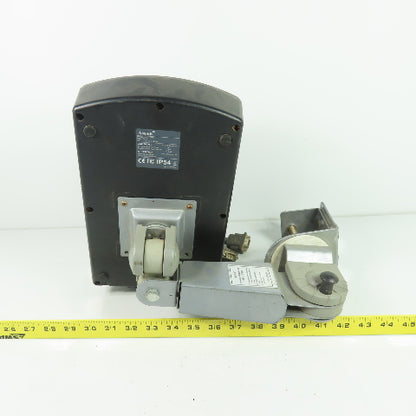 Anser TCA-001 Input-Pro Operator Control Pendant W/TCM-001 Long Arm Bracket