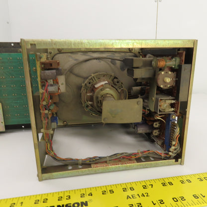 Fanuc A61L-0001-0072 TR-9DK1 Operator Control HMI Screen