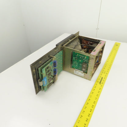 Fanuc A61L-0001-0072 TR-9DK1 Operator Control HMI Screen