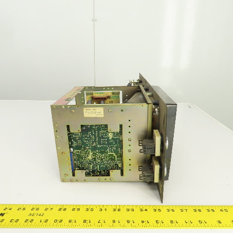Fanuc A61L-0001-0072 TR-9DK1 Operator Control HMI Screen