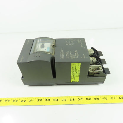 Seimens 3RK1300-0FS01-1AA0 600V Starter 3Ph 0.35-0.5A