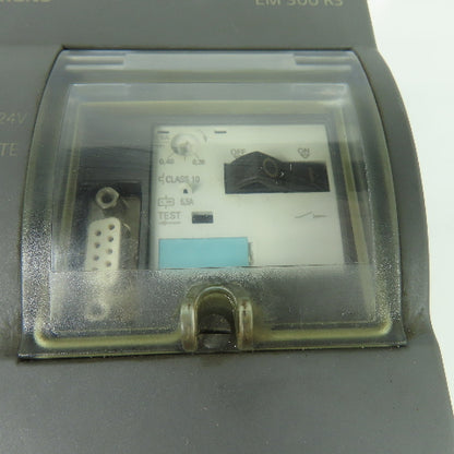 Seimens 3RK1300-0FS01-1AA0 600V Starter 3Ph 0.35-0.5A