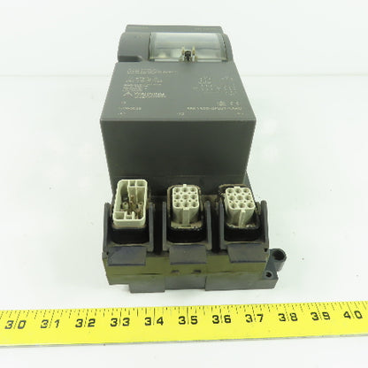 Seimens 3RK1300-0FS01-1AA0 600V Starter 3Ph 0.35-0.5A