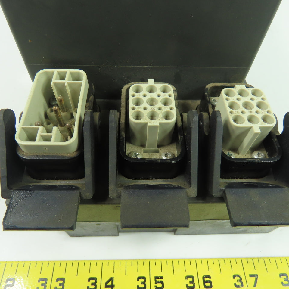 Seimens 3RK1300-0FS01-1AA0 600V Starter 3Ph 0.35-0.5A
