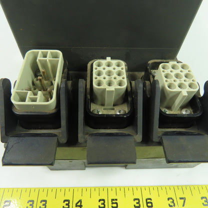 Seimens 3RK1300-0FS01-1AA0 600V Starter 3Ph 0.35-0.5A