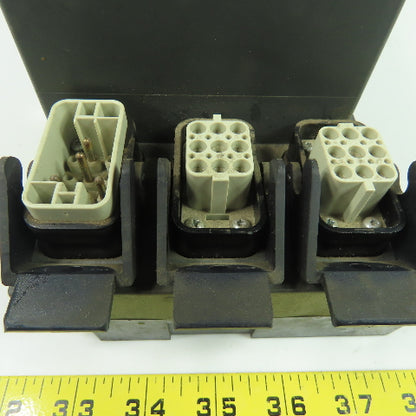 Seimens 3RK1300-0FS01-1AA0 600V Starter 3Ph 0.35-0.5A