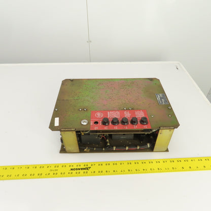 Allen Bradley 1313-B0A62313 1.5HP DC Regulated Speed Drive 240V 1PH x 180VDC Out