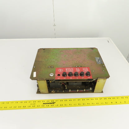 Allen Bradley 1313-B0A62313 1.5HP DC Regulated Speed Drive 240V 1PH x 180VDC Out