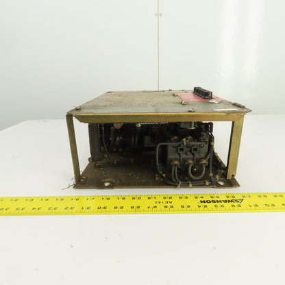 Allen Bradley 1313-B0A62313 1.5HP DC Regulated Speed Drive 240V 1PH x 180VDC Out