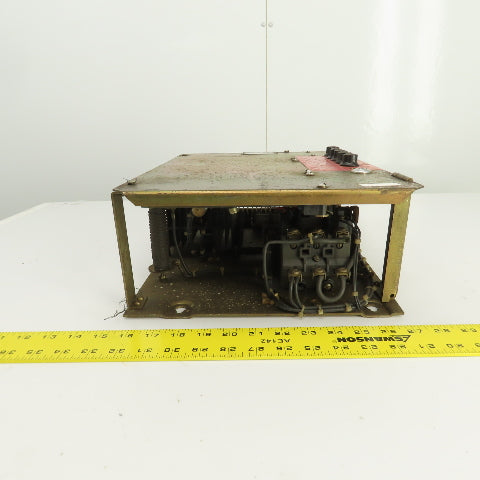 Allen Bradley 1313-B0A62313 1.5HP DC Regulated Speed Drive 240V 1PH x 180VDC Out