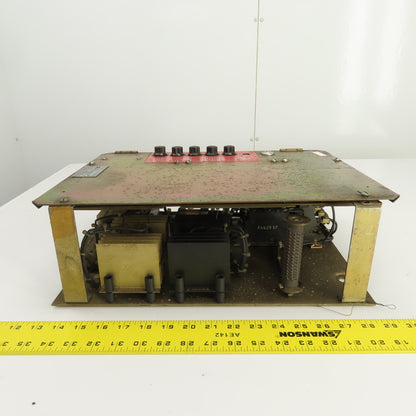 Allen Bradley 1313-B0A62313 1.5HP DC Regulated Speed Drive 240V 1PH x 180VDC Out