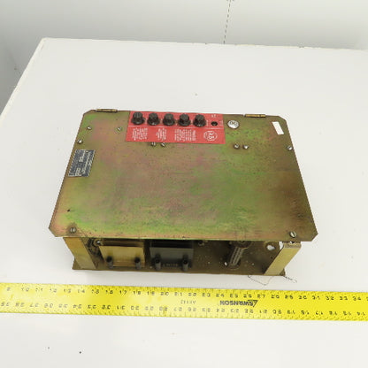 Allen Bradley 1313-B0A62313 1.5HP DC Regulated Speed Drive 240V 1PH x 180VDC Out