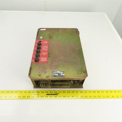 Allen Bradley 1313-B0A62313 1.5HP DC Regulated Speed Drive 240V 1PH x 180VDC Out