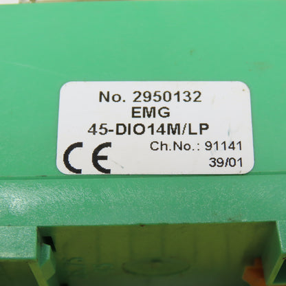 Phoenix Contact 2950132 Diode Block