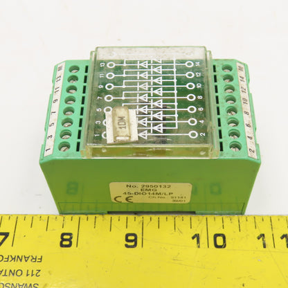 Phoenix Contact 2950132 Diode Block