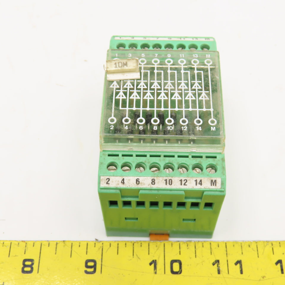 Phoenix Contact 2950132 Diode Block