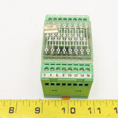 Phoenix Contact 2950132 Diode Block