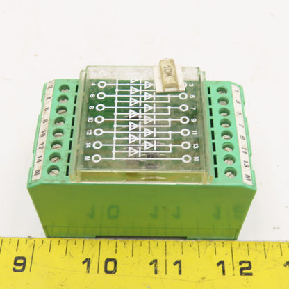 Phoenix Contact 2950132 Diode Block
