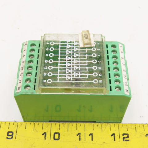Phoenix Contact 2950132 Diode Block