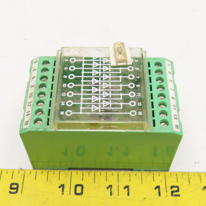 Phoenix Contact 2950132 Diode Block