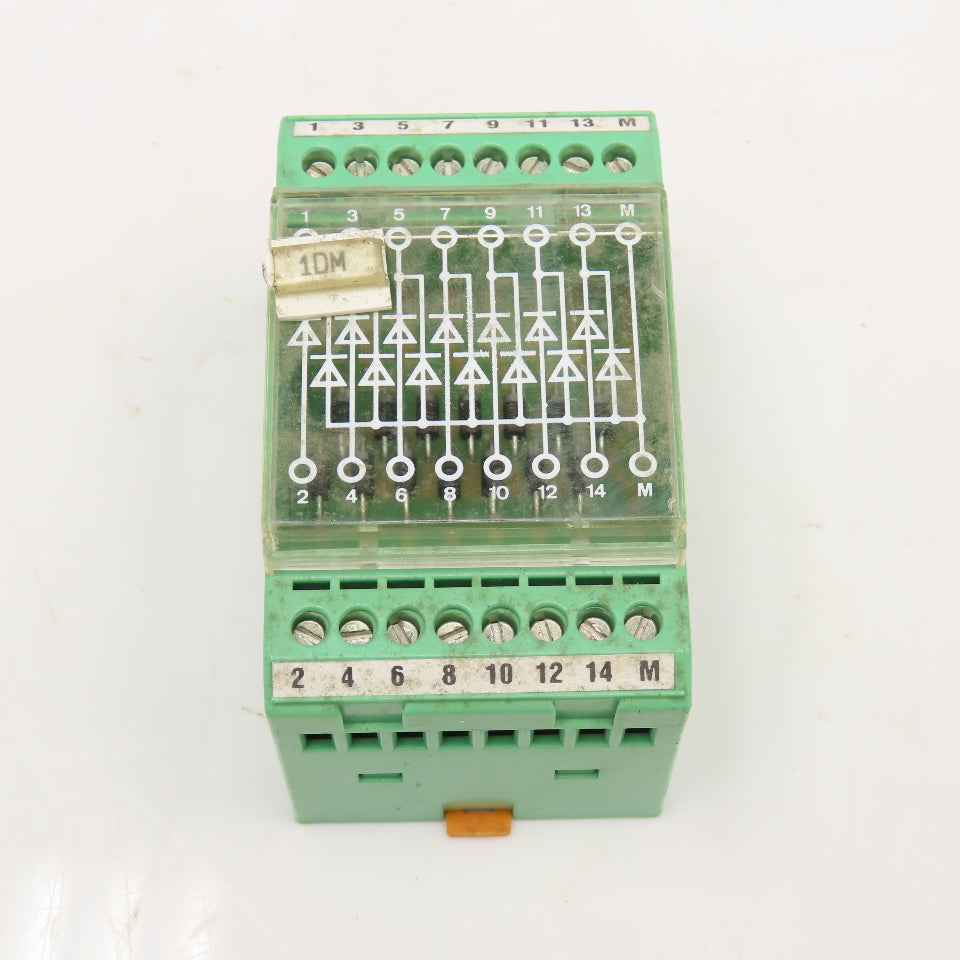 Phoenix Contact 2950132 Diode Block