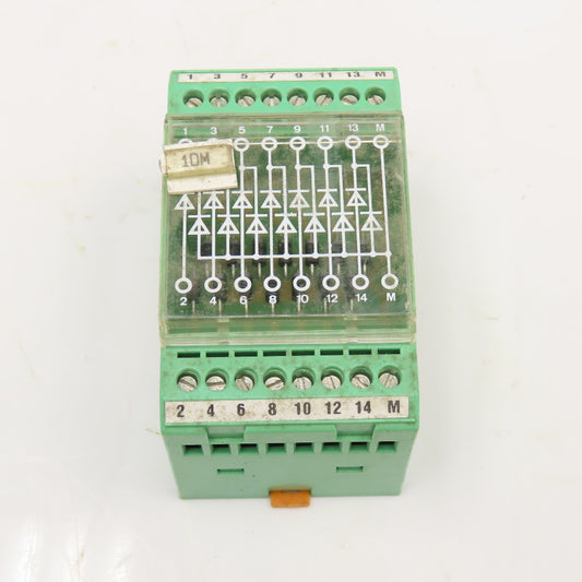Phoenix Contact 2950132 Diode Block