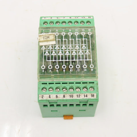 Phoenix Contact 2950132 Diode Block