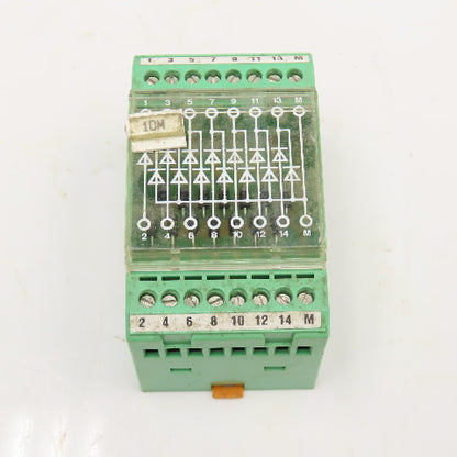 Phoenix Contact 2950132 Diode Block