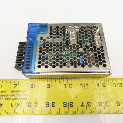 Omron S8VM-05024C Power Supply 100-240V Input 24VDC Output