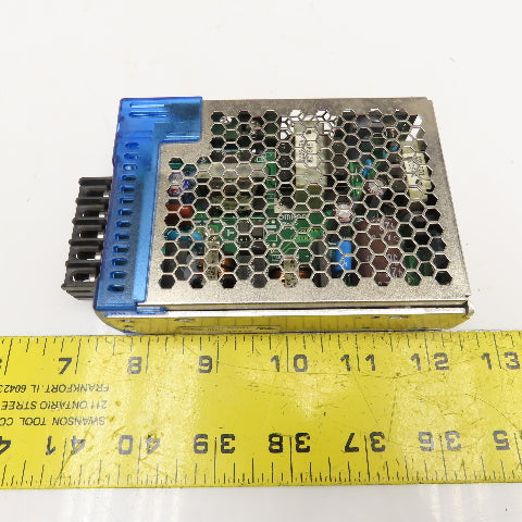 Omron S8VM-05024C Power Supply 100-240V Input 24VDC Output