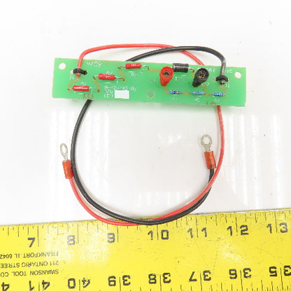 0542-748-02 Testing Circuit Board