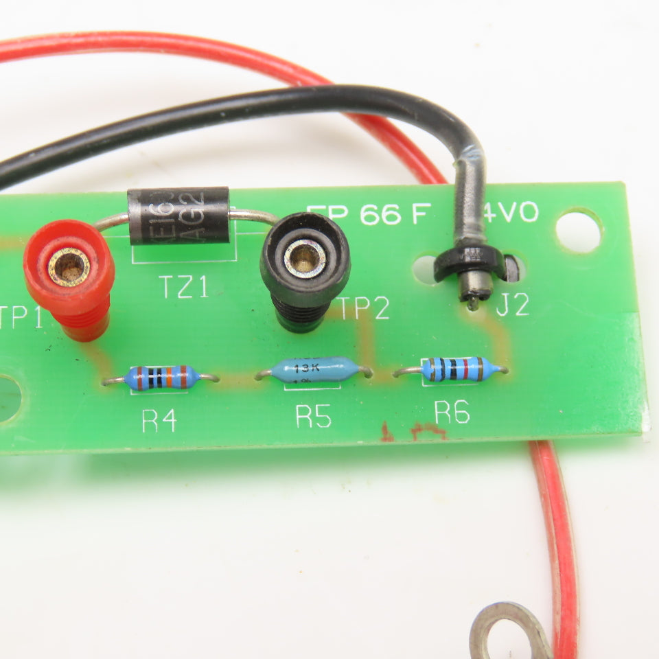 0542-748-02 Testing Circuit Board