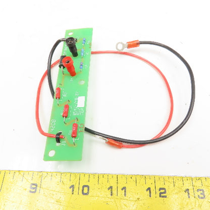 0542-748-02 Testing Circuit Board